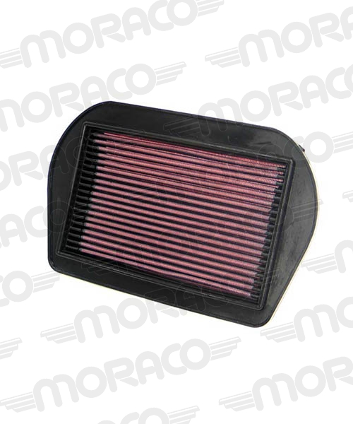 K&N Filtre à air Honda PC800 Pacific Coast 89-90, 94
