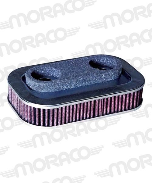 Filtre à air K&N Harley-Davidson Sportsters 88-03 - vue 2