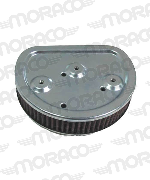 K&N Filtre à air Harley-Davidson modèles non-US 95-99 - vue 3