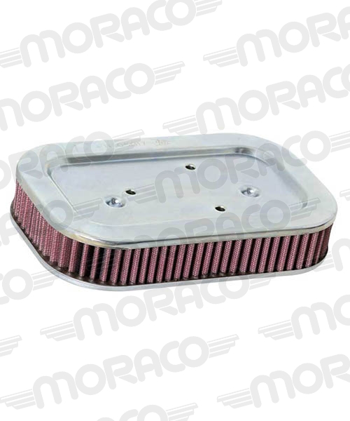 K&N Filtre à air Harley-Davidson Sportsters 2004-2009 - vue 2