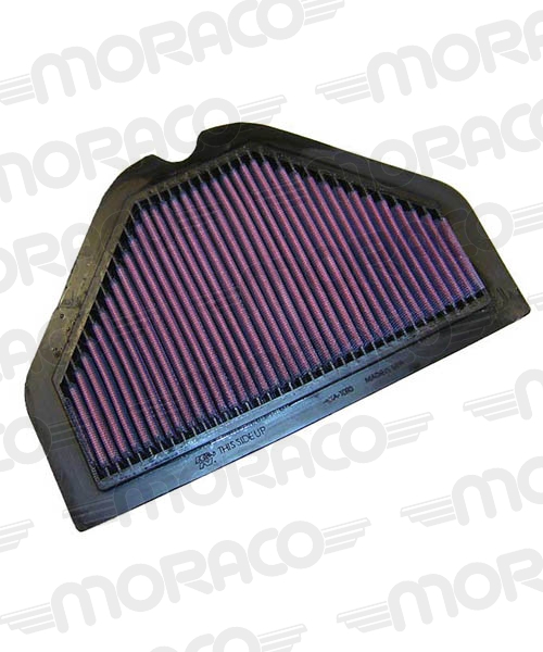 K&N Filtre à air Kawasaki ZX11 Ninja 93-01 ZZR1200 - vue 3