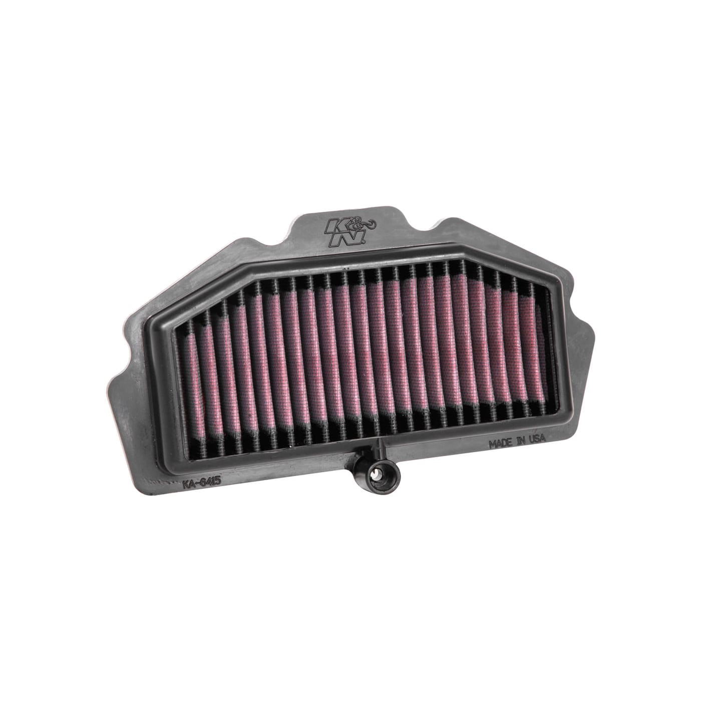 K&N Filtre à air Kawasaki ER6 - vue 2