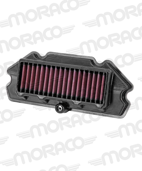 K&N Filtre à air Kawasaki EX650R Ninja 2012-2013 - vue 3