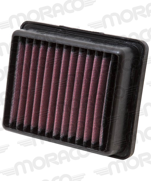 K&N Filtre à air KTM 125 Duke 2011 - vue 2