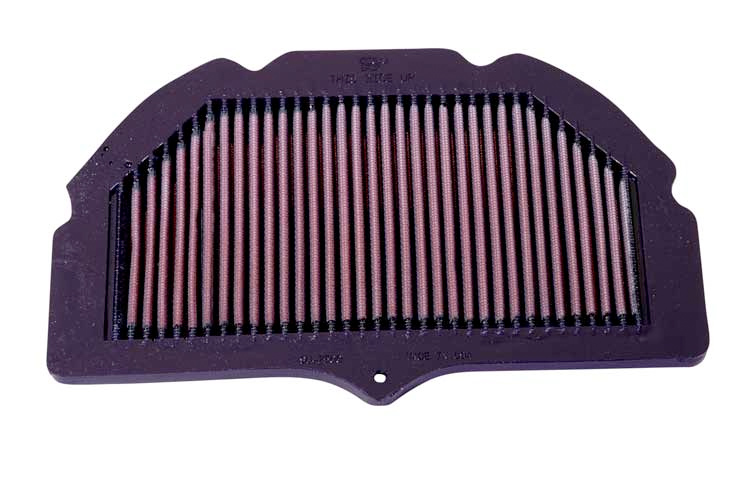 K&N Filtre à air SUZUKI GSXR1000 01-04 - vue 3
