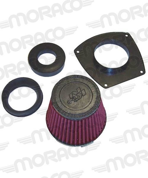Filtre à air K&N Suzuki GSX 600/750/1100 Katana 87 - vue 2