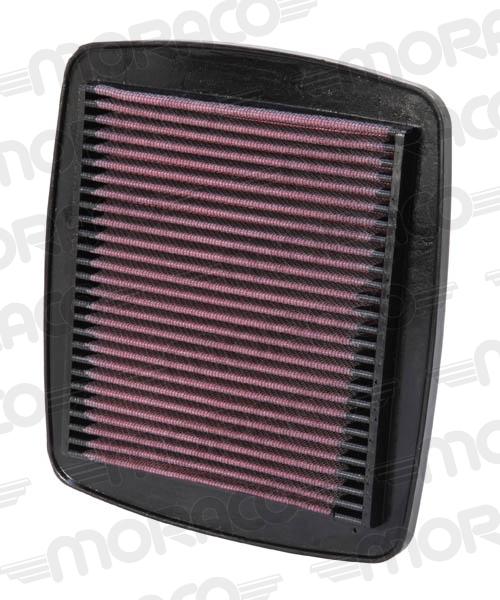 Filtre à air K&N Suzuki GSXR600W/750W/1100W 92-98 - vue 2