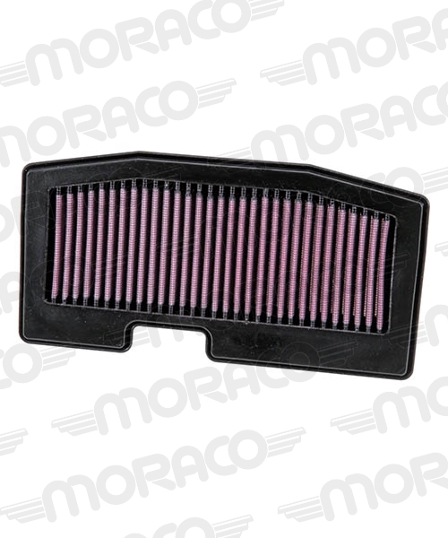 Filtre à air K&N Triumph Street Triple 675 2013 - vue 3