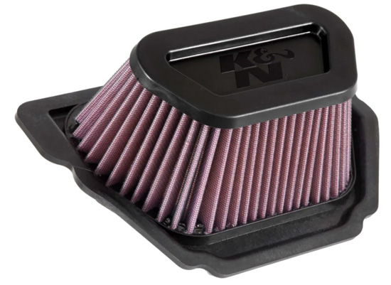 K&N Filtre à air Yamaha YZF-R1/M 998 2020-2023