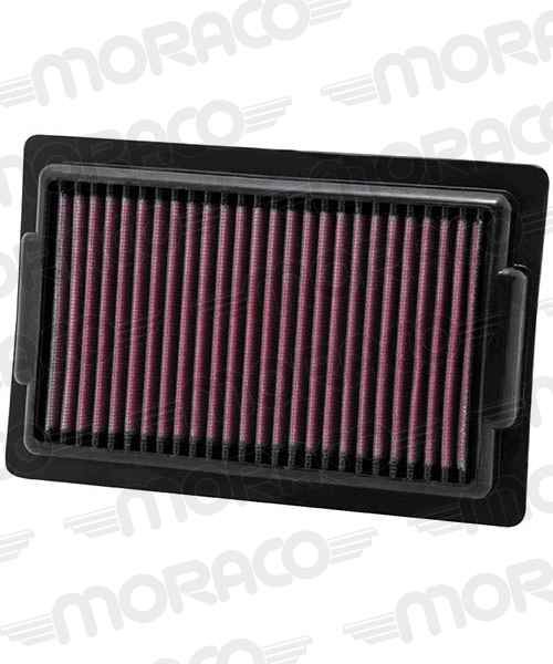 K&N Filtre à air Yamaha VMX1700 V-Max 09 - vue 3