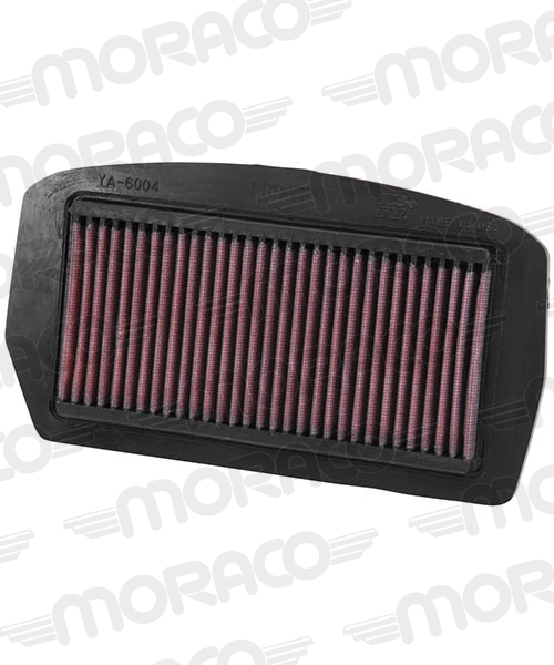 Filtre à air K&N Yamaha FZ6/FZ6 Fazer 04-09 - vue 3