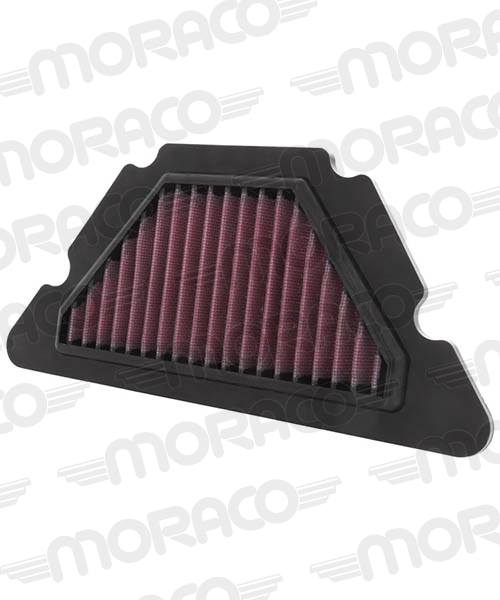 K&N Filtre à air Yamaha FZ6R, XJ6 2009-2010 - vue 3