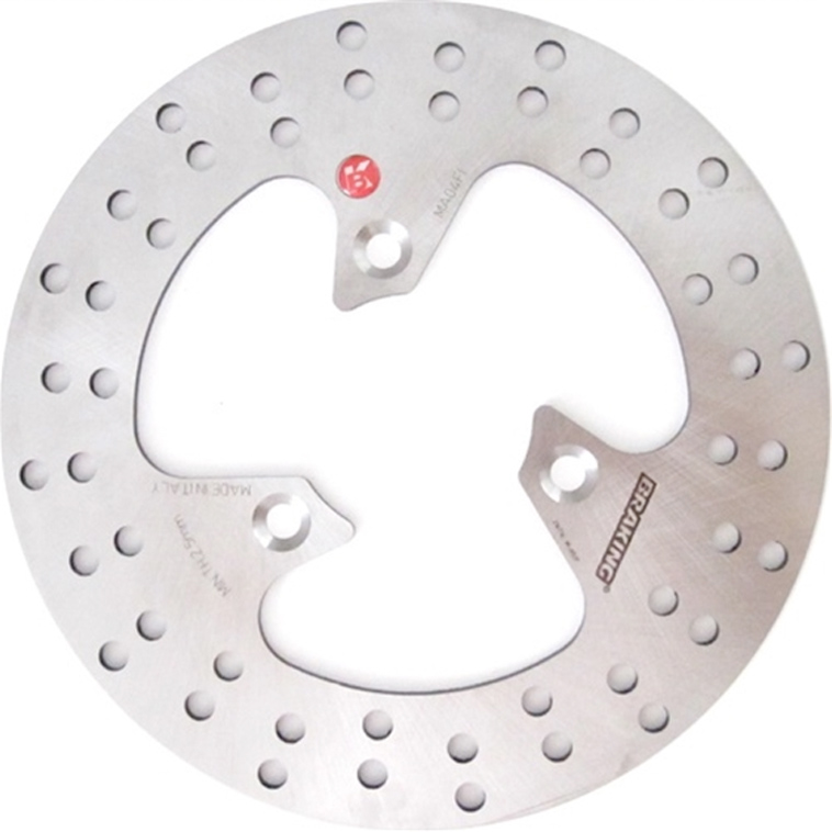 Disque de frein arrière BRAKING WAVE 200 x 58 fixe