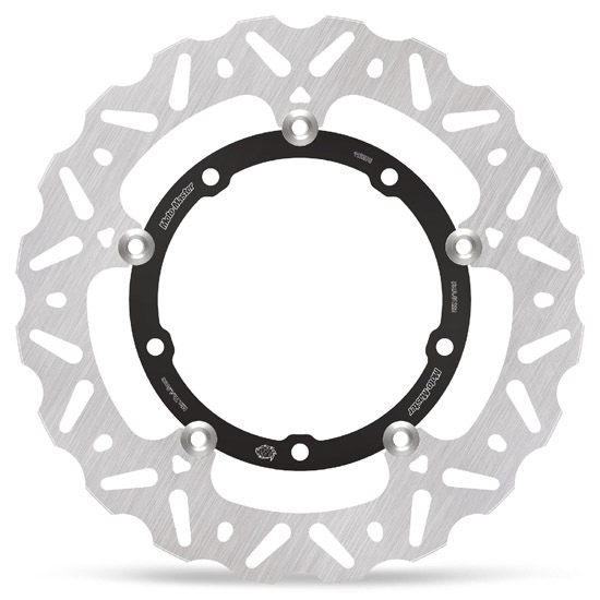Disque de frein avant MOTO-MASTER Nitro Yamaha MT-07 / Tracer 7 / Ténéré