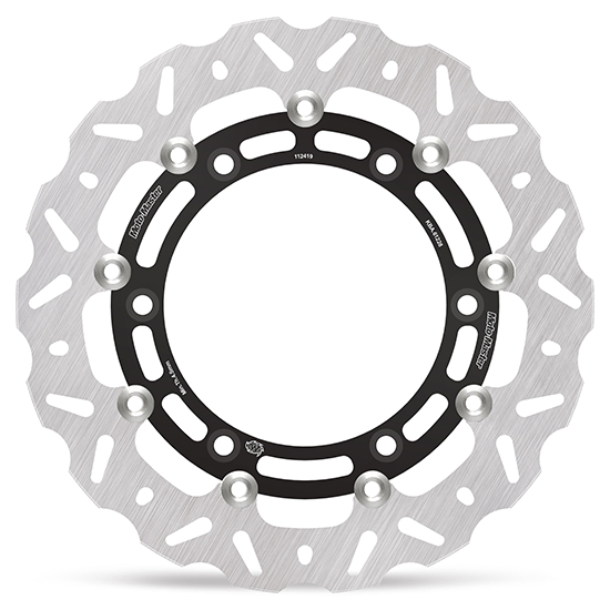 Disque de frein avant Moto-Master Nitro Honda CBF500/600, CBR1000F, VF