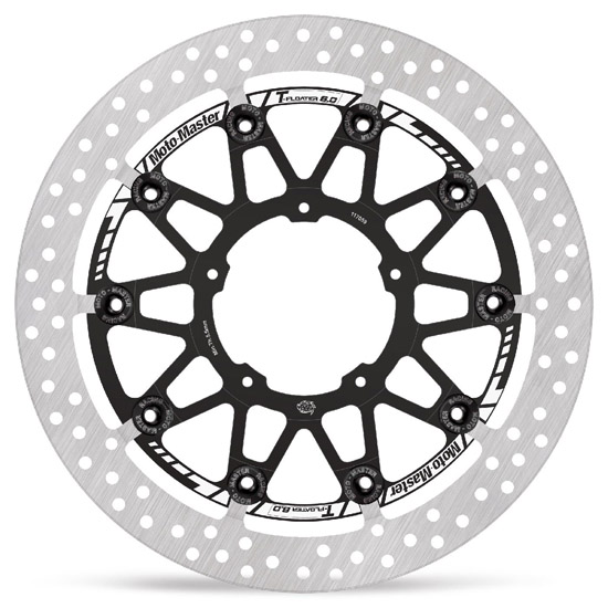 Disque de frein avant Moto-Master Halo Honda CBR 1000RR-R