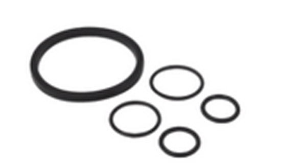 Joints Oring Polisport pour ProOctane noir - vue 2