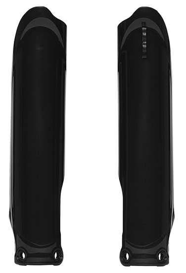 Protections fourche YAM YZ450F(23>) YZ250F(24>) BLANC