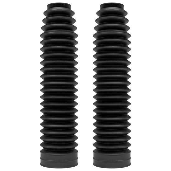 Soufflets de fourche Enduro 250x32 Polisport noir - vue 2