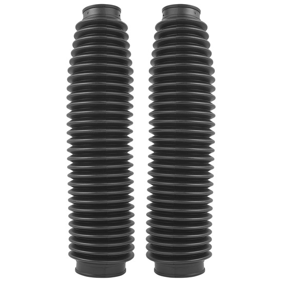 Soufflets de fourche Polisport 350x41 noir - vue 2