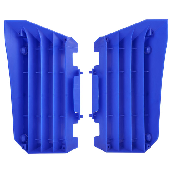 Grilles de radiateur Polisport bleu - vue 2