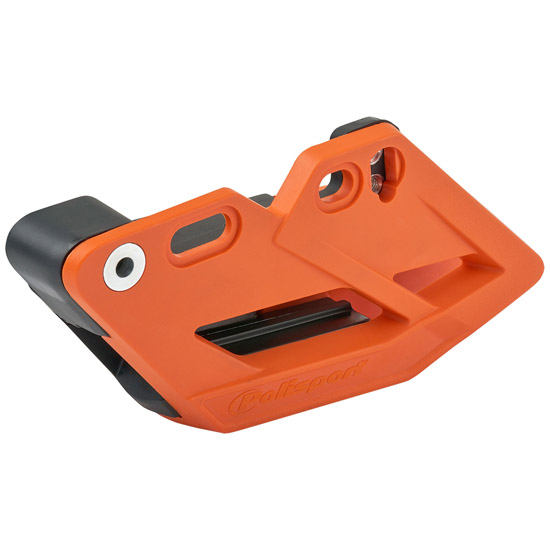 Guide chaîne Polisport orange SXF/EXC/SE/EC - vue 2