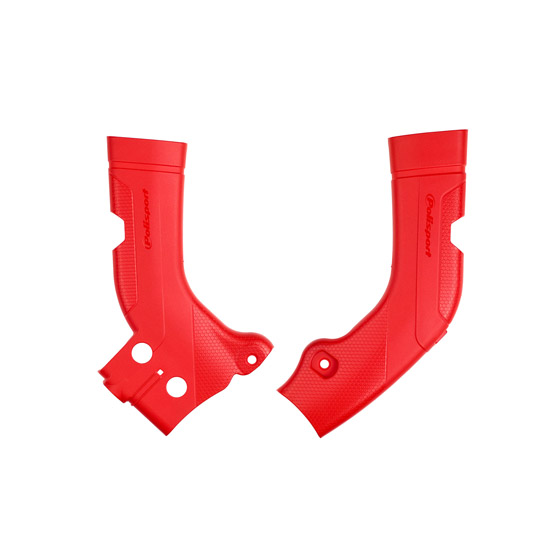 Protections cadre Polisport Honda CRF250R/RX (2020-2021) 450R/RX (2019-2020) Rouge