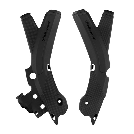 Protections cadre Shrco SE>F/SE>R(17>22) NOIR - vue 2