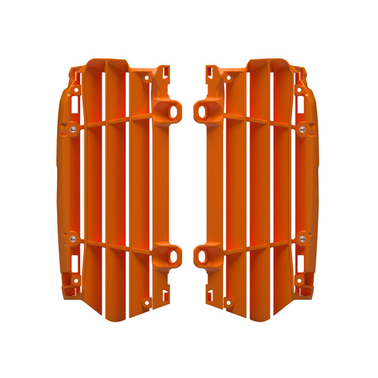 Grilles de radiateur POLISPORT ORK 16 - vue 2