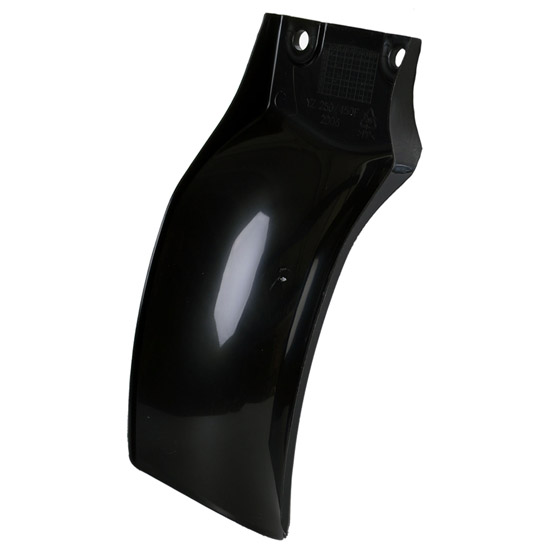 Protection amortisseur noir Polisport - vue 2