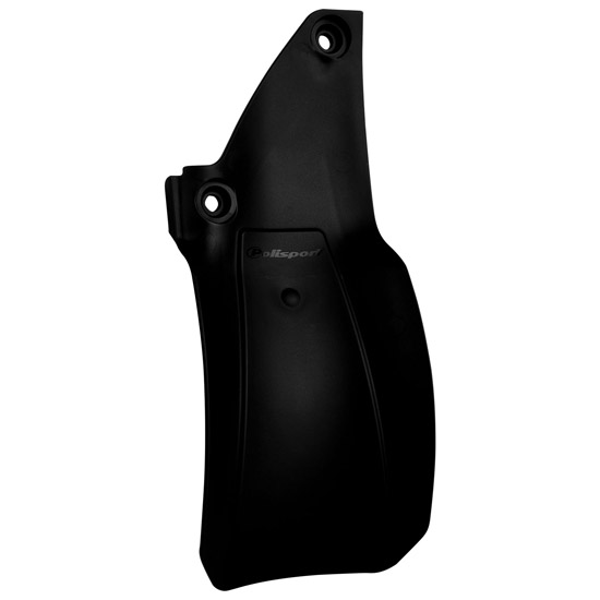 Protection amortisseur Polisport noir - vue 2