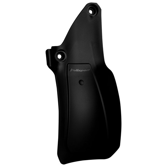 Protection amortisseur Polisport noir - vue 2