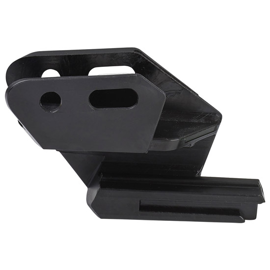 Guide chaîne POLISPORT KX250F/KX450F (09>15) noir - vue 2