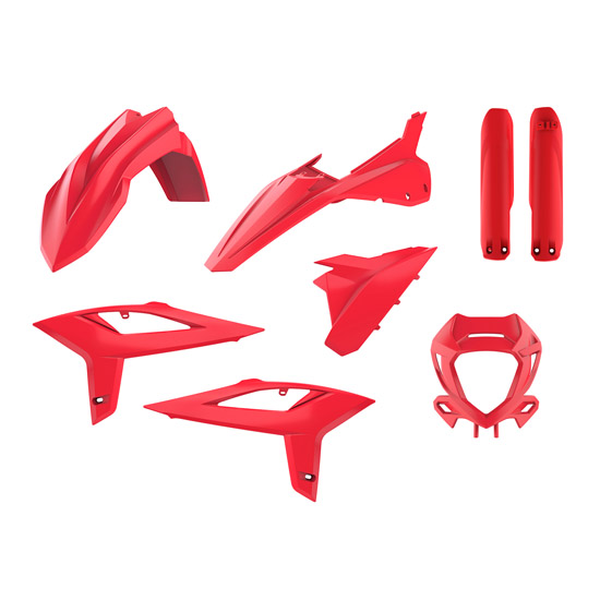 Kit plastiques complet Polisport Beta RR 20> OEM Racing - vue 2