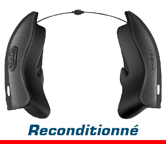 Coussins de casque avec intercom Bluetooth SENA 10UPAD - vue 2