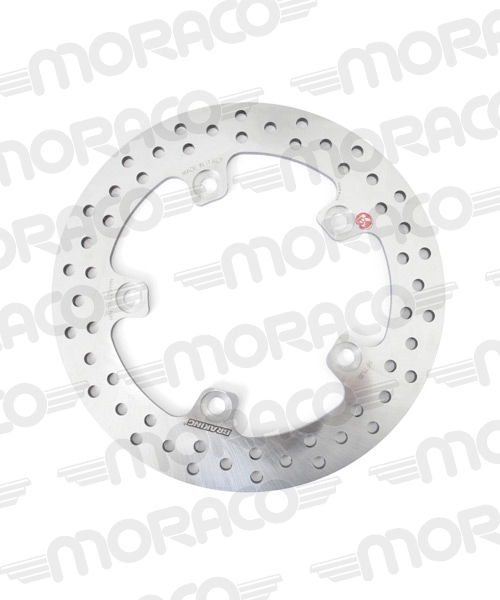 Disque de frein arrière fixe standard Braking