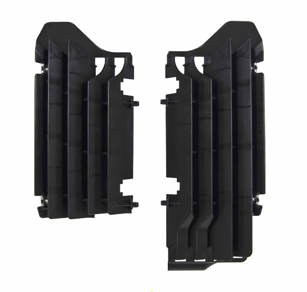 Grille de radiateur R'TECH noir