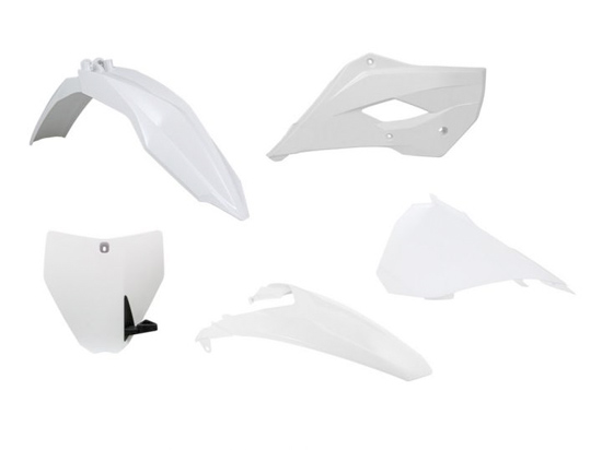 Kit plastique Husqvarna Origine R'TECH