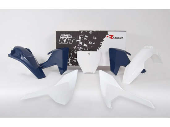 Kit plastique Husqvarna Origine R'TECH
