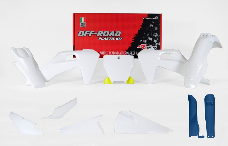 Kit plastique 7 pièces Husqvarna TC-FC Origine R'TECH