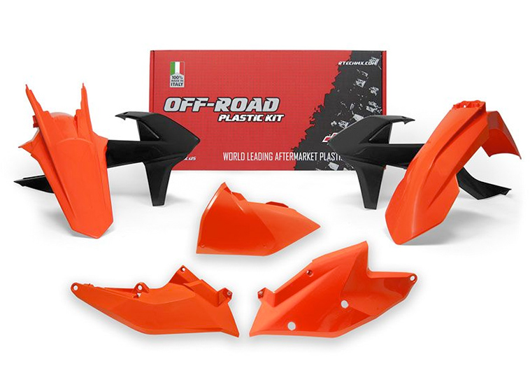Kit plastique KTM Origine R'TECH