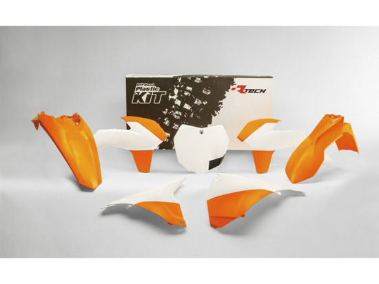 Kit plastique KTM Origine R'TECH