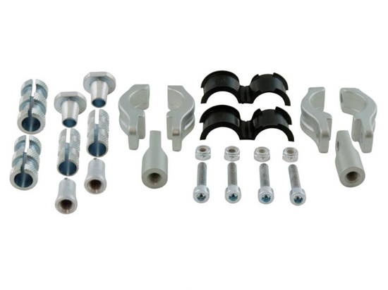 Kit montage articulé pour guidon R'TECH