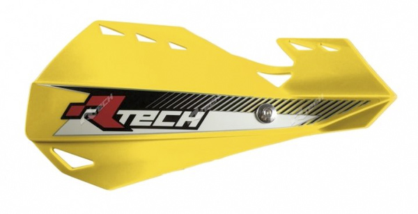 Protège-mains R'TECH RMZ Jaune