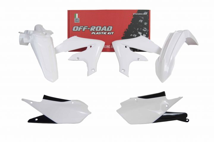 Kit plastique 4 pièces R'TECH Yamaha WRF 2020