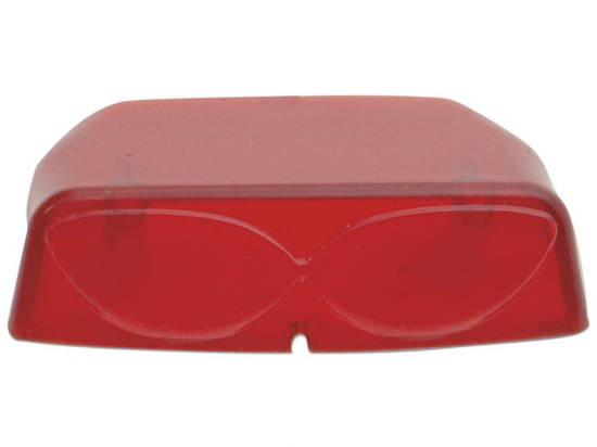 Cabochon rouge Extreme LED R'TECH