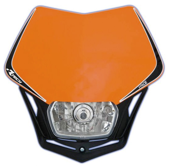 Plaque phare V-Face R'TECH