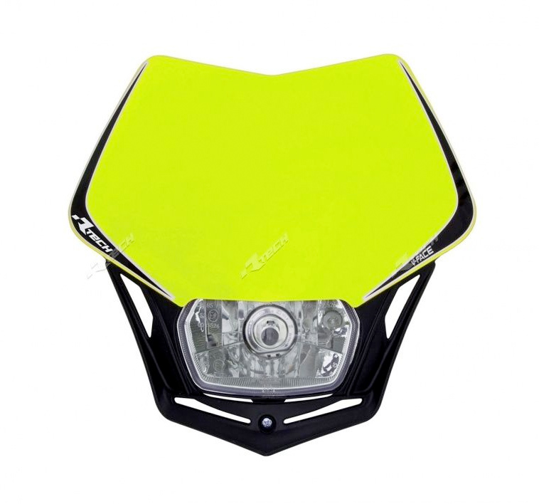 Plaque phare V-Face R'TECH