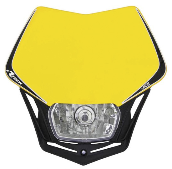 Plaque phare V-face R'TECH
