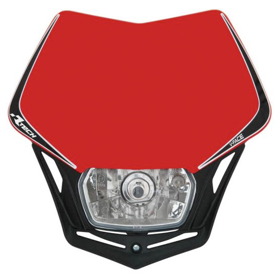 Plaque phare V-Face R'TECH